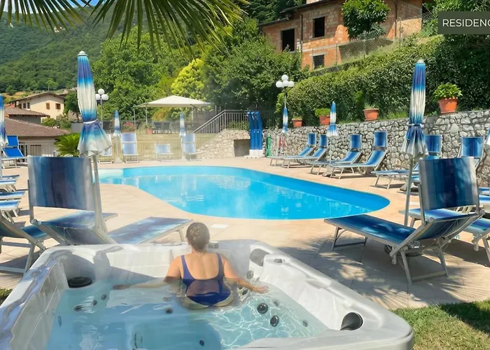 Residence Mirabel Tignale