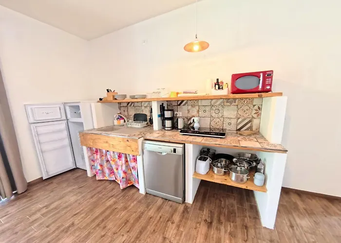 Oasi Da Vinci Apartments Lake Garda View Tignale